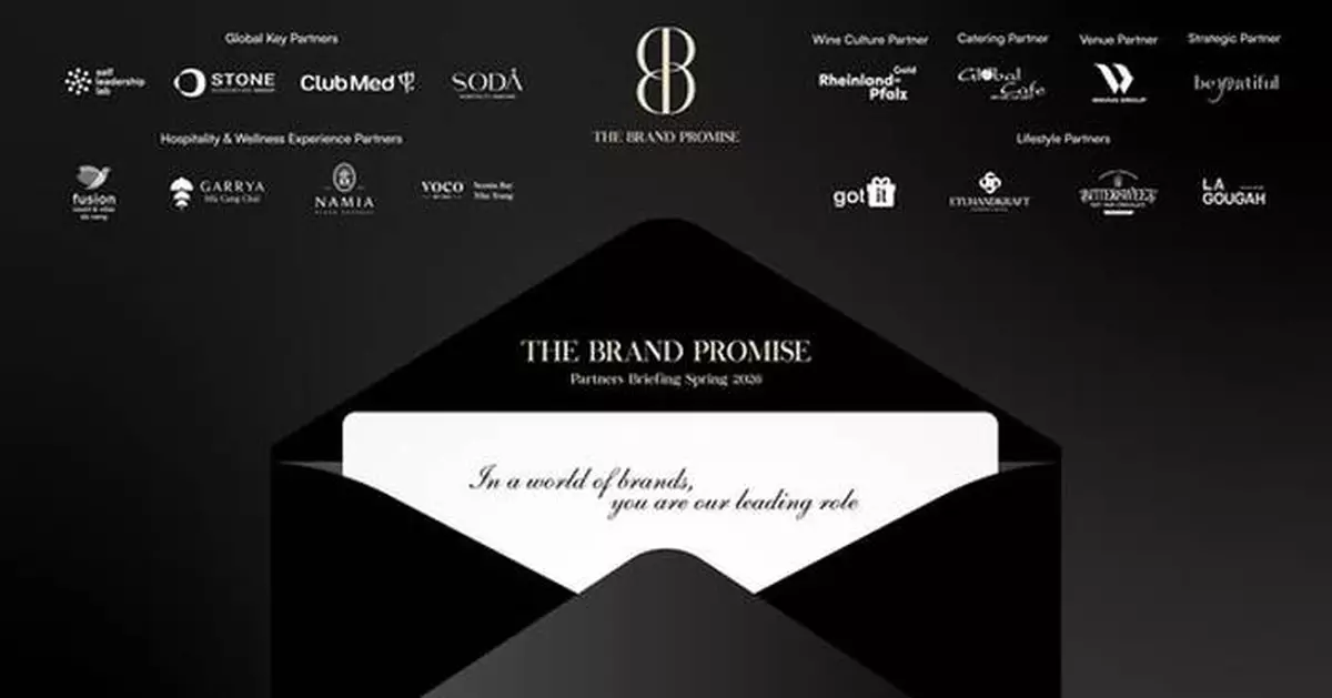 The Brand Promise announces strategic evolution at Partners' Briefing Spring 2026, expanding global partnerships across branding, education, and lifestyle