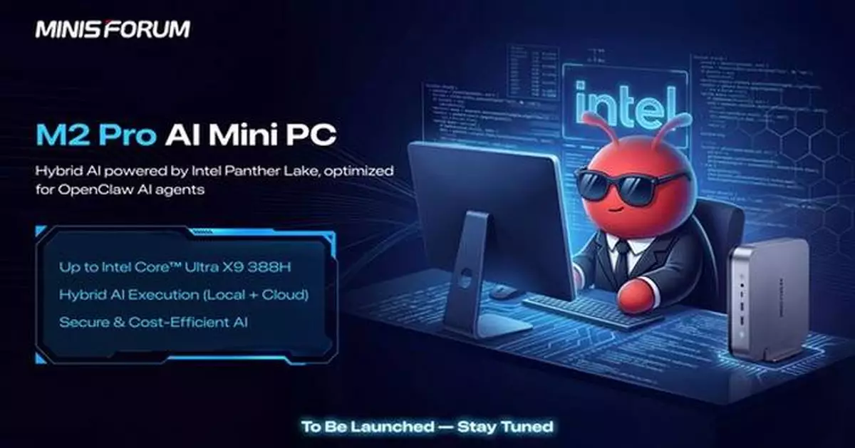Want Privacy and Cost-Efficiency at the Same Time on OpenClaw? Intel Panther Lake M2 Pro Has Both