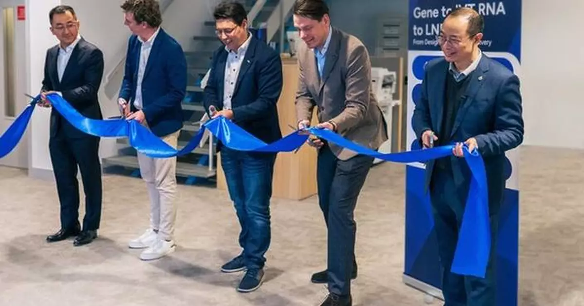 GenScript Strengthens Transatlantic Biotech Infrastructure with European mRNA Hub