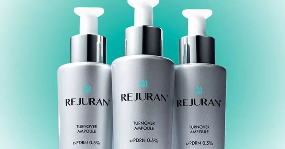 REJURAN COSMETICS Debuts at Sephora, Expanding Its Footprint Across the U.S. Market