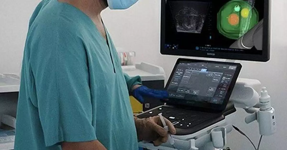 Esaote at EAU 2026: Introducing Exclusive PAM Technology to Advance Precision in Urological Imaging