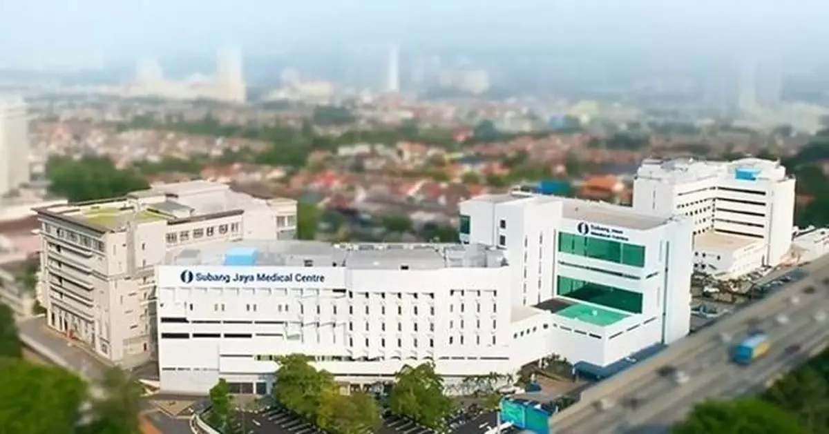 SUBANG JAYA MEDICAL CENTRE RANKED AMONG THE WORLD'S TOP 250 HOSPITALS AND TOP 10 REGIONALLY IN NEWSWEEK'S 2026 RANKING