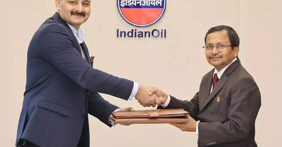Re Sustainability and Indian Oil Join Hands to Create India's First Integrated Used Oil Circular Economy Ecosystem