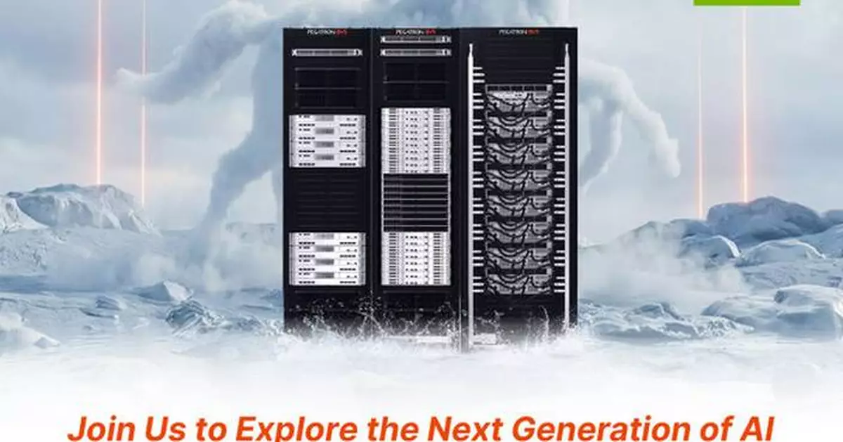 PEGATRON Unveils Next Generation AI Platforms Powered by NVIDIA Vera Rubin NVL72 and NVIDIA HGX Rubin NVL8 at GTC 2026