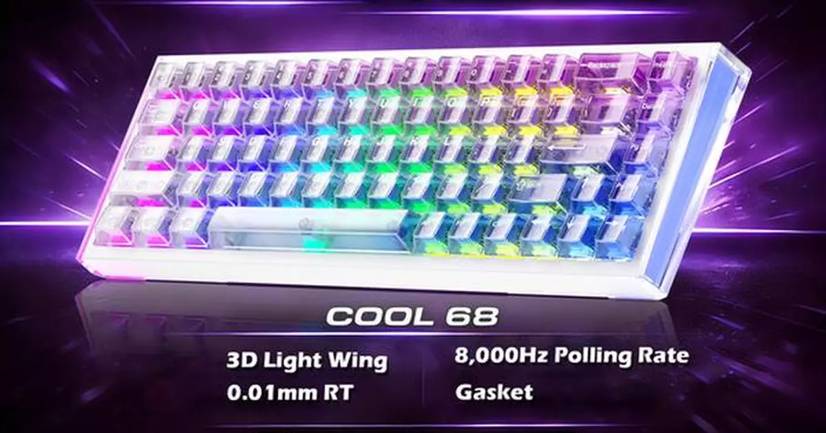 Gaming Peripheral Brand DAREU Launches U.S. TikTok Shop for 20th Anniversary