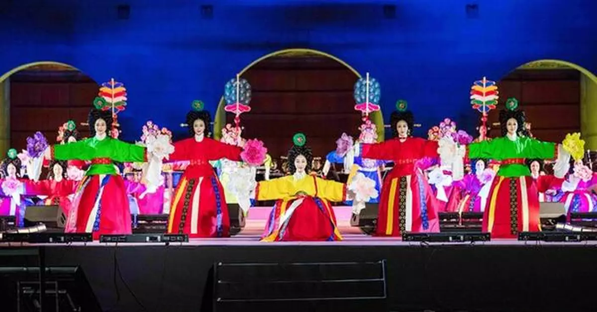K-Royal Cultural Festival Celebrates Korean Culture at Palaces, Ticket reservation for international programs available from March 16