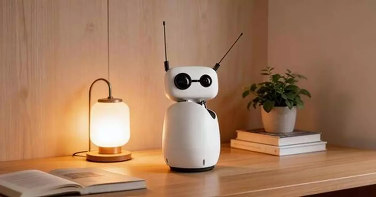 Reachy Mini Hits AliExpress, Taking Embodied AI Global