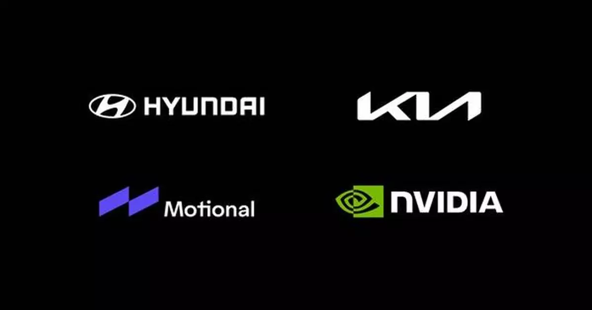 Hyundai Motor, Kia and NVIDIA Expand Strategic Partnership for Next-Generation Autonomous Driving Technology