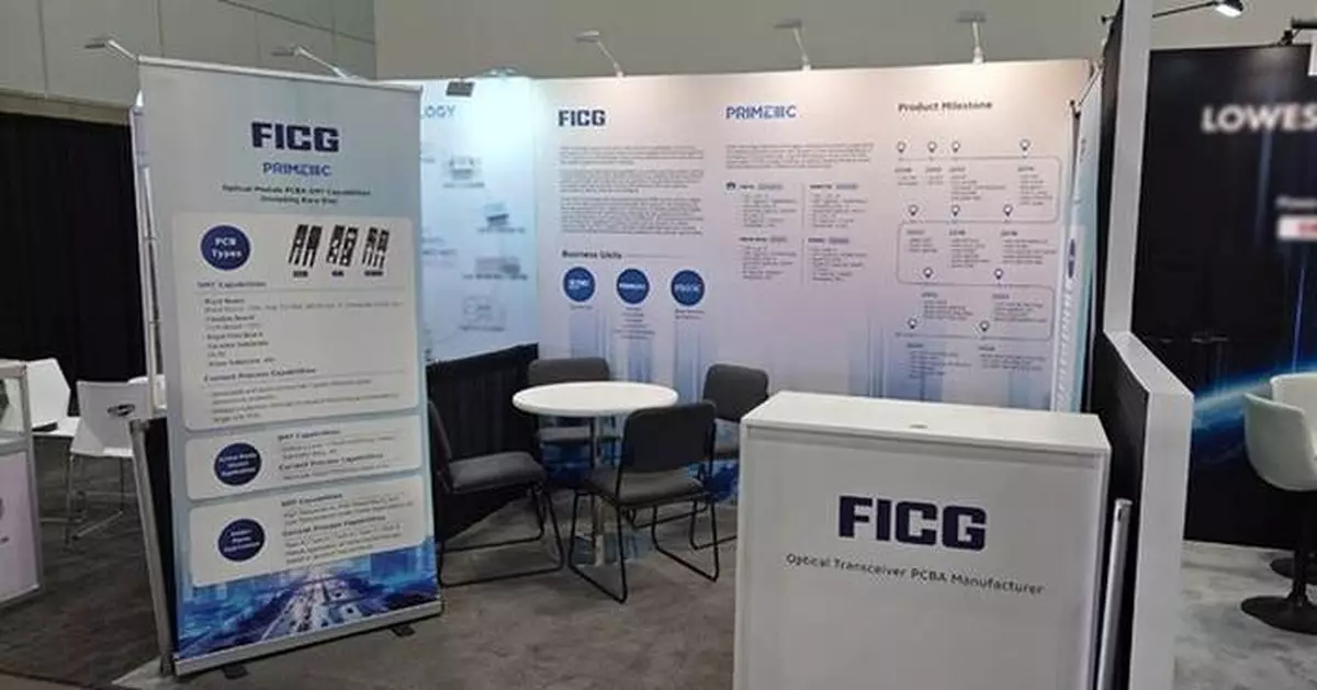 FICG to Showcase Optical Technologies at OFC 2026, Expanding Global Presence
