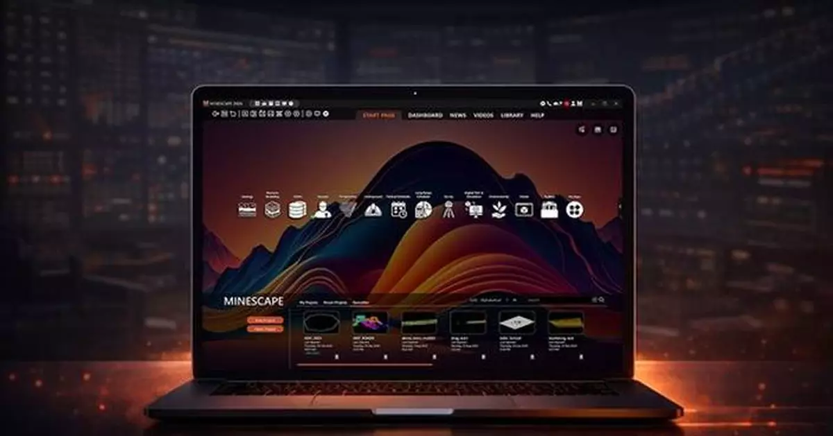 MineScape 2026: Powered by Digital Twin and AI