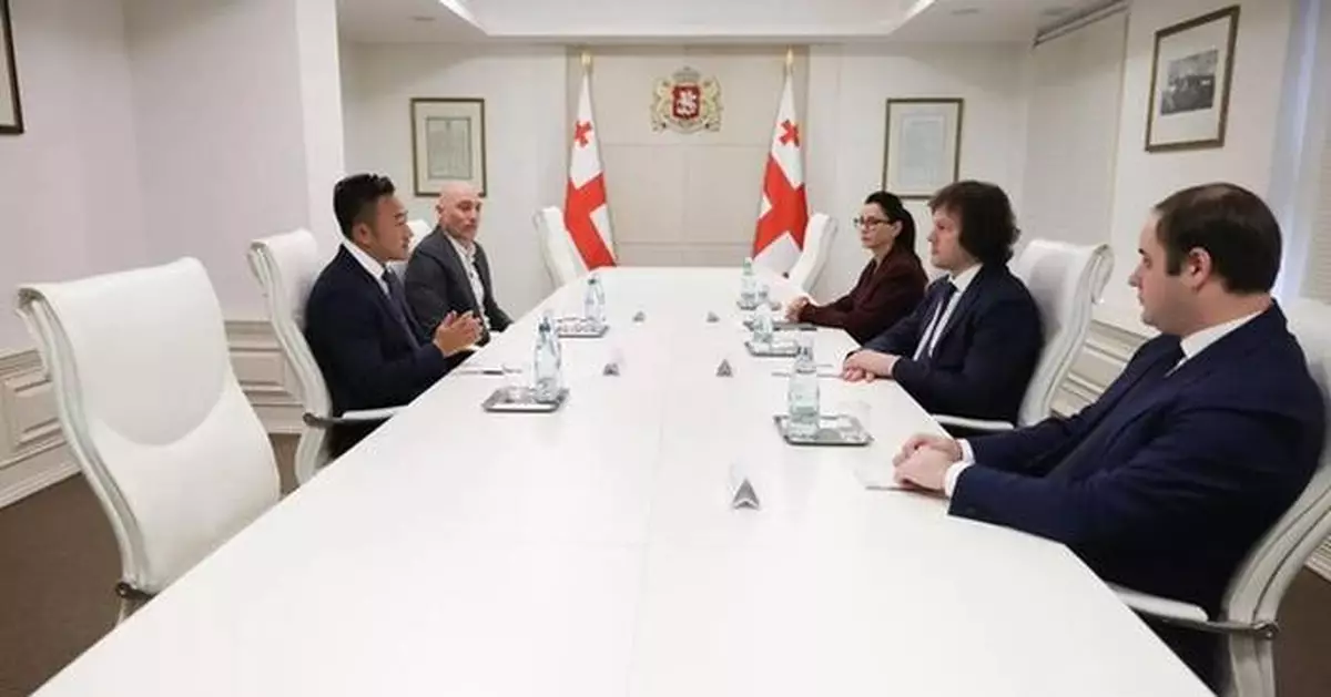 Bybit CEO Ben Zhou Meets Georgian Prime Minister, Reinforcing Commitment to Compliance-Led Growth and Local Collaboration