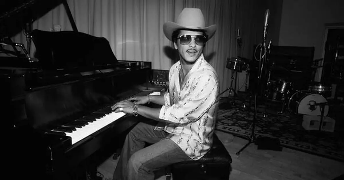 Avex Music Group Announces Global Music Publishing Administration Partnership with Bruno Mars