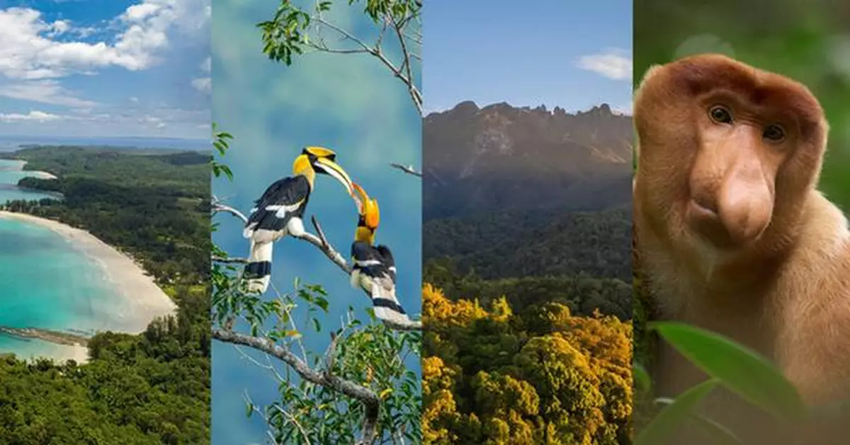 Club Med Borneo opens reservations for its highly anticipated sun-drenched escape in Kota Kinabalu, Malaysia