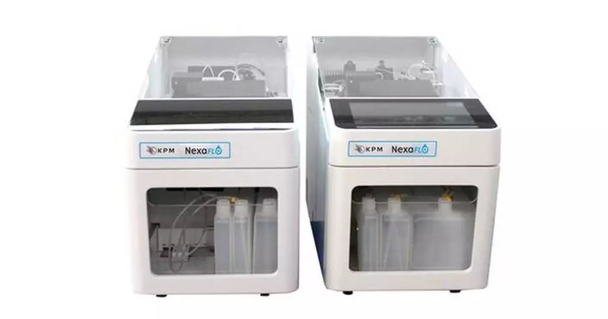 KPM Analytics Expands NexaFlo® Continuous Flow Platform for Seawater Nutrient Analysis