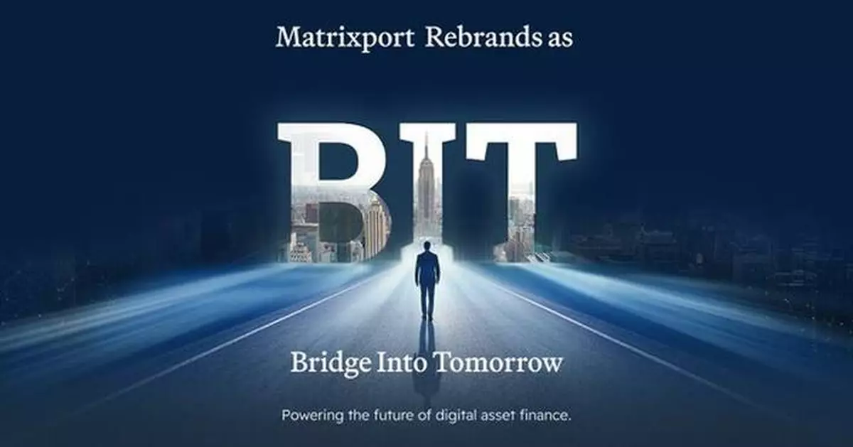 Matrixport Rebrands as BIT in Strategic Repositioning