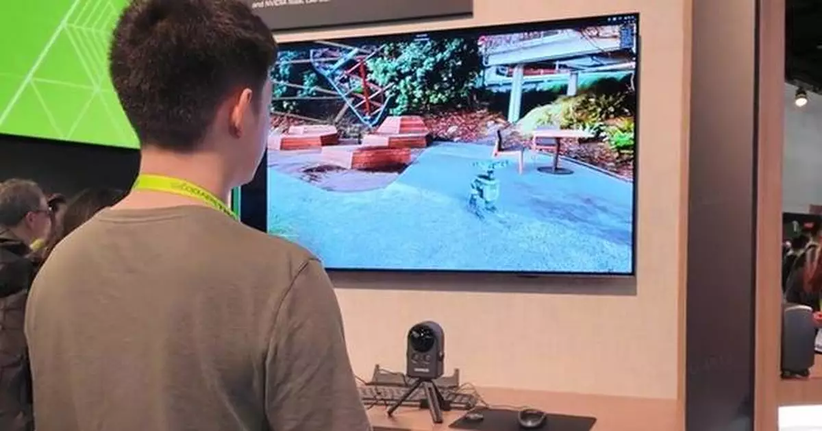 XGRIDS at NVIDIA GTC 2026: Bridging Real-World Spaces and Physical AI Through Real2Sim