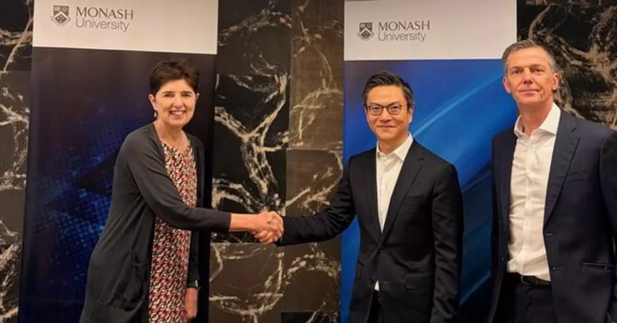 Monash University and ClinChoice Forge Strategic Partnership to Accelerate Clinical Development of Innovative Therapies
