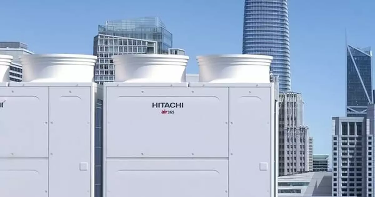 Hitachi Cooling &amp; Heating Supports Hong Kong's Net-Zero Transition with BEAM Plus-Aligned VRF Solutions