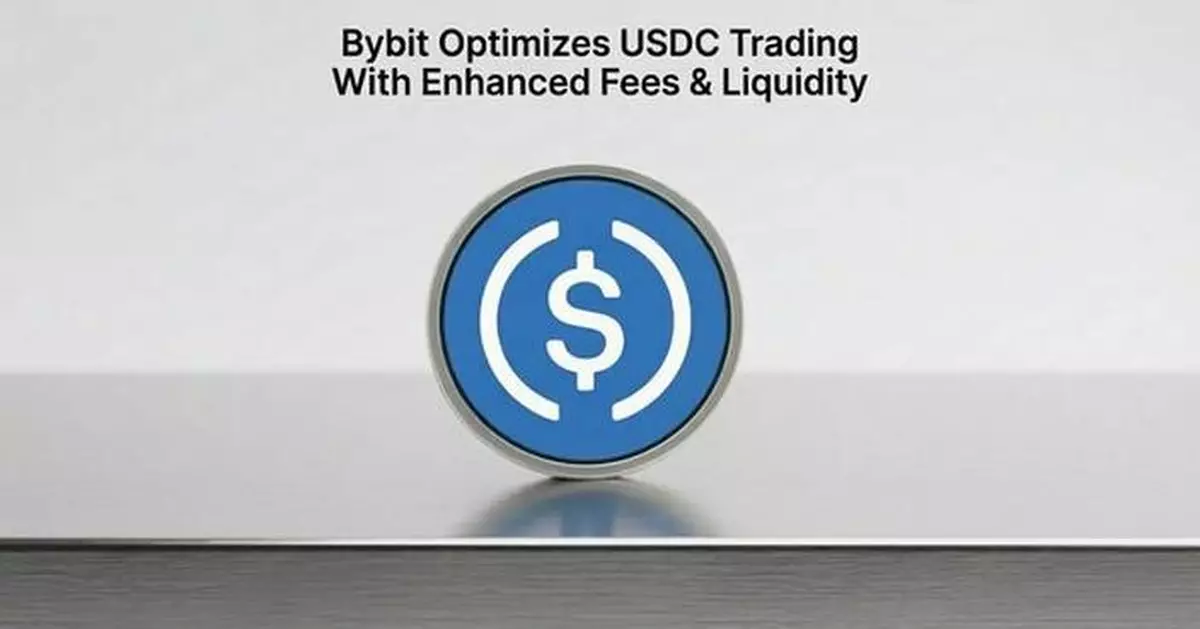 Bybit Elevates USDC Trading With Competitive Fee Framework and Liquidity Enhancements