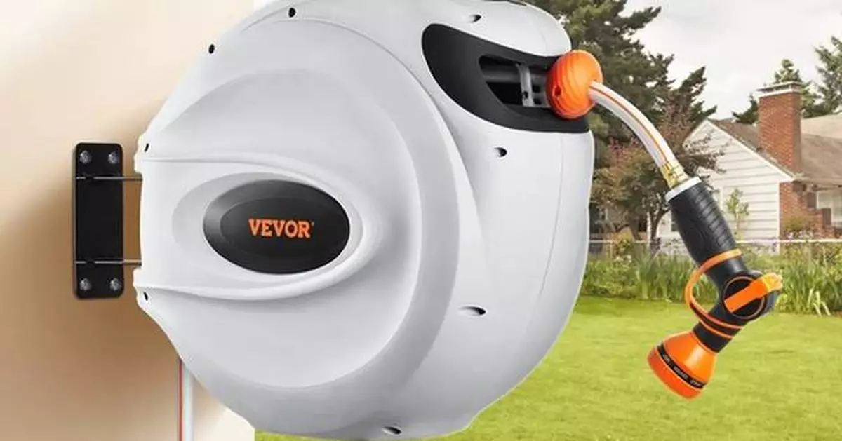 Less Mess, More Done: 3 VEVOR Bestsellers for Spring