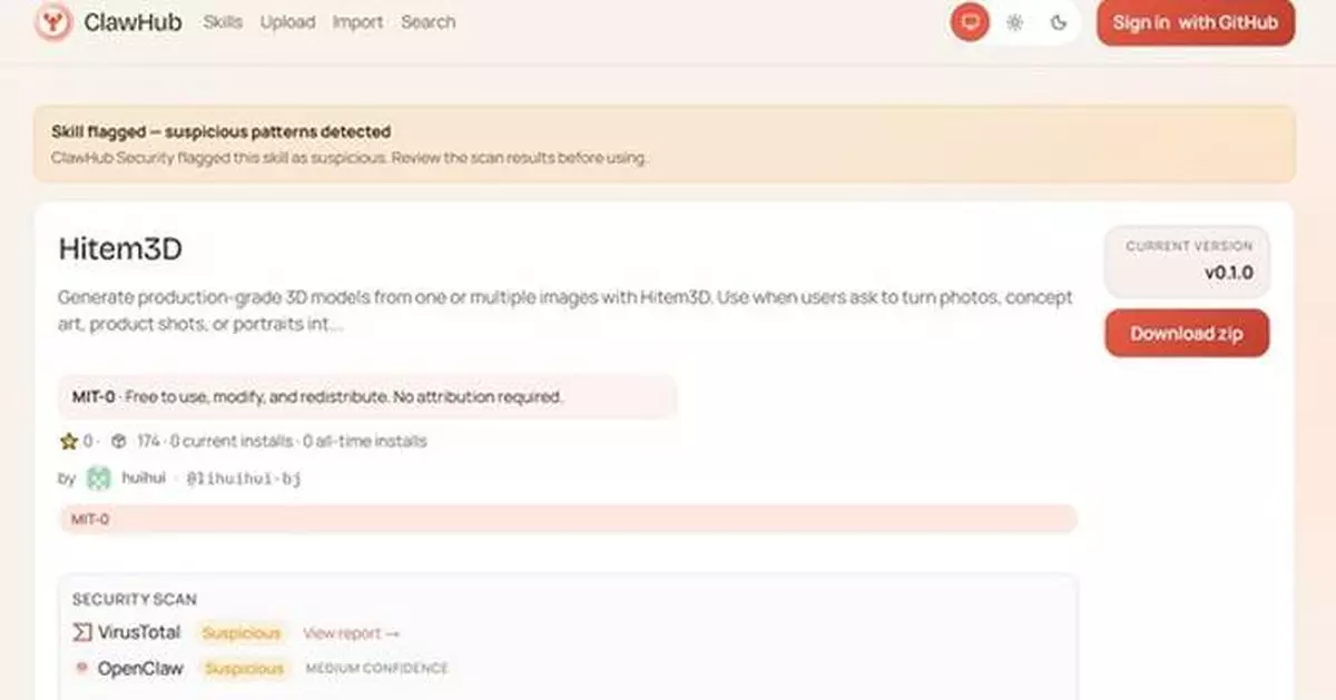 Hitem3D Integrates with OpenClaw Agent Workflows Through Skill-Based API Orchestration
