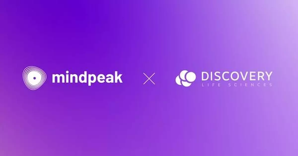 Discovery Life Sciences and Mindpeak Partner to Bring AI Precision to Cancer Biomarker Testing in Global Clinical Trials