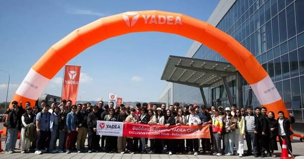 Yadea Showcases World-Class Innovation at Chongqing Smart Manufacturing Base, Strengthening Engagement with Thai Dealers