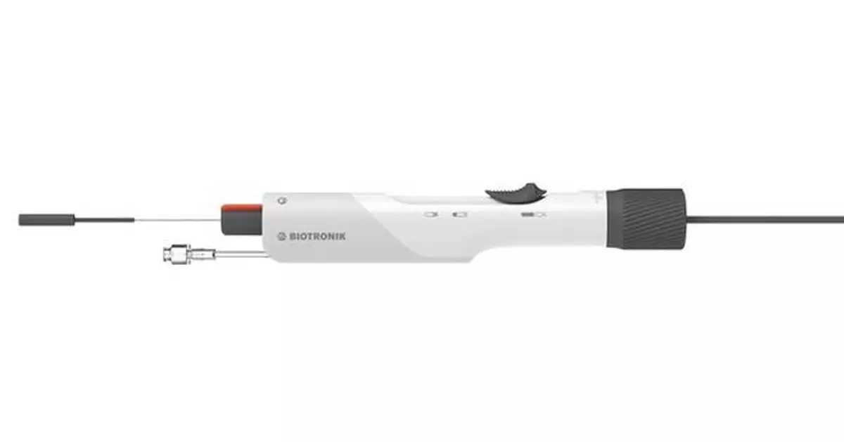 BIOTRONIK Leaps Forward with Next‑Generation Leadless Pacing