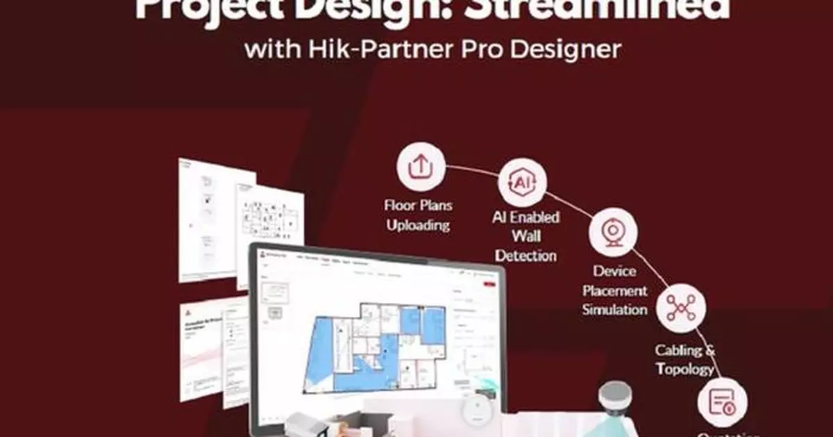 Guidebook download: Streamlining video surveillance projects with Hikvision's Hik-Partner Pro Designer