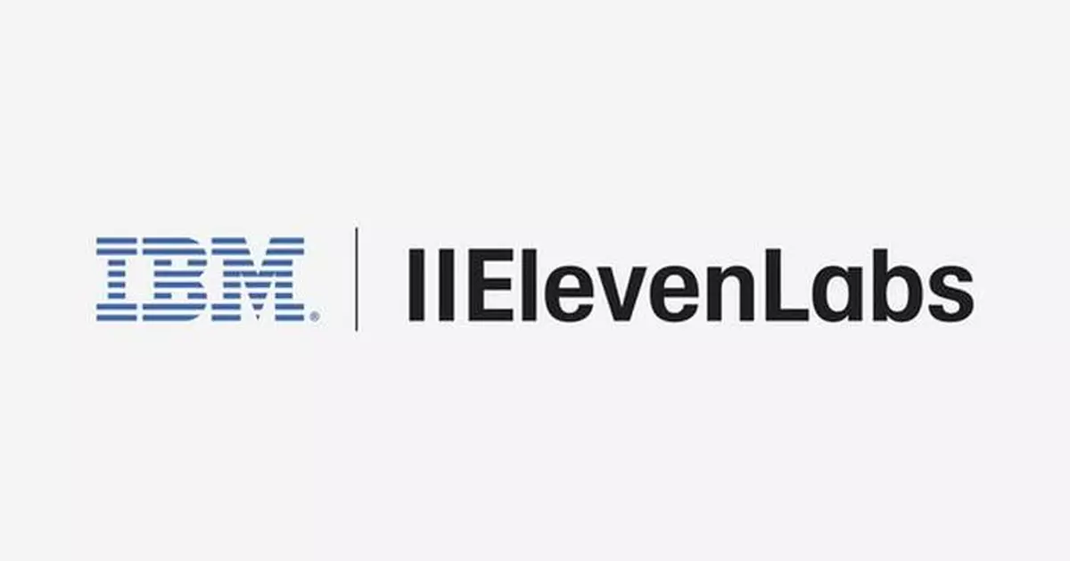Enterprise AI Finds its Voice: ElevenLabs and IBM Bring Premium Voice Capabilities to Agentic AI