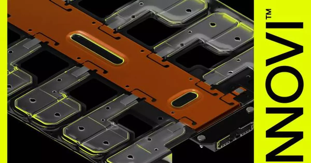 ENNOVI Secures German Patent Approval for Adhesive-Free Lamination in Battery Cell Contacting Systems