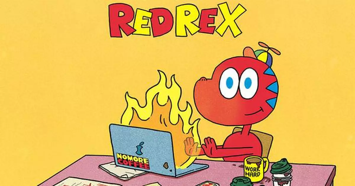The Pinkfong Company Introduces AI Voice-Powered Fan Creation for New IP "REDREX"
