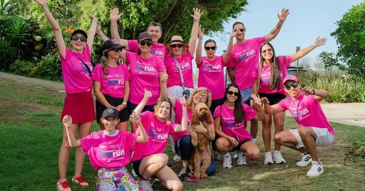 Biosota Supports Mater Foundation as High-MGO Manuka Honey Revealed in Emerging Breast Cancer Research