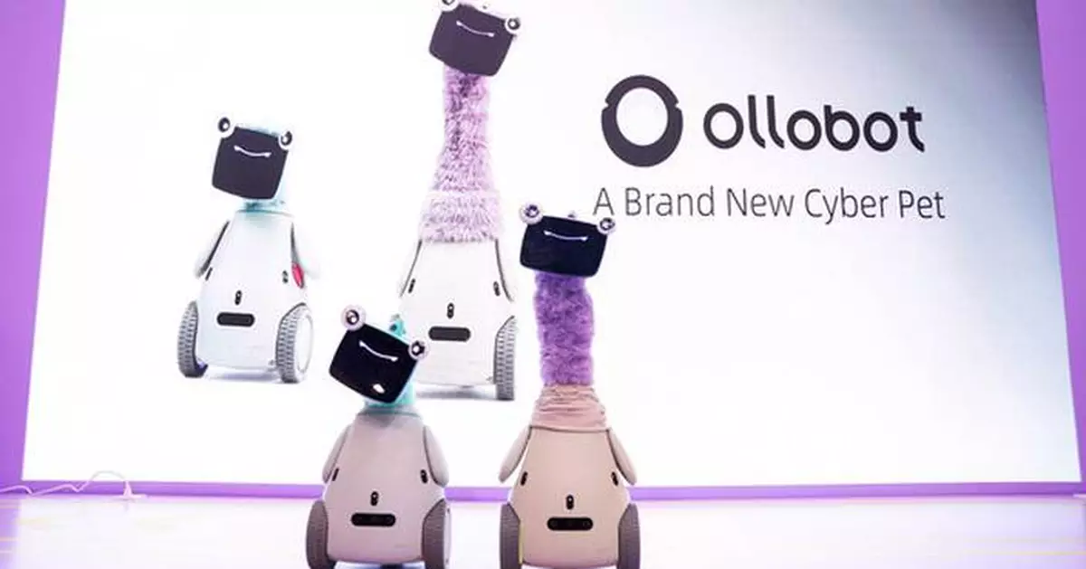 OLLOBOT Prepares August Kickstarter Launch for Enhanced OlloNi Following Strong CES 2026 Debut