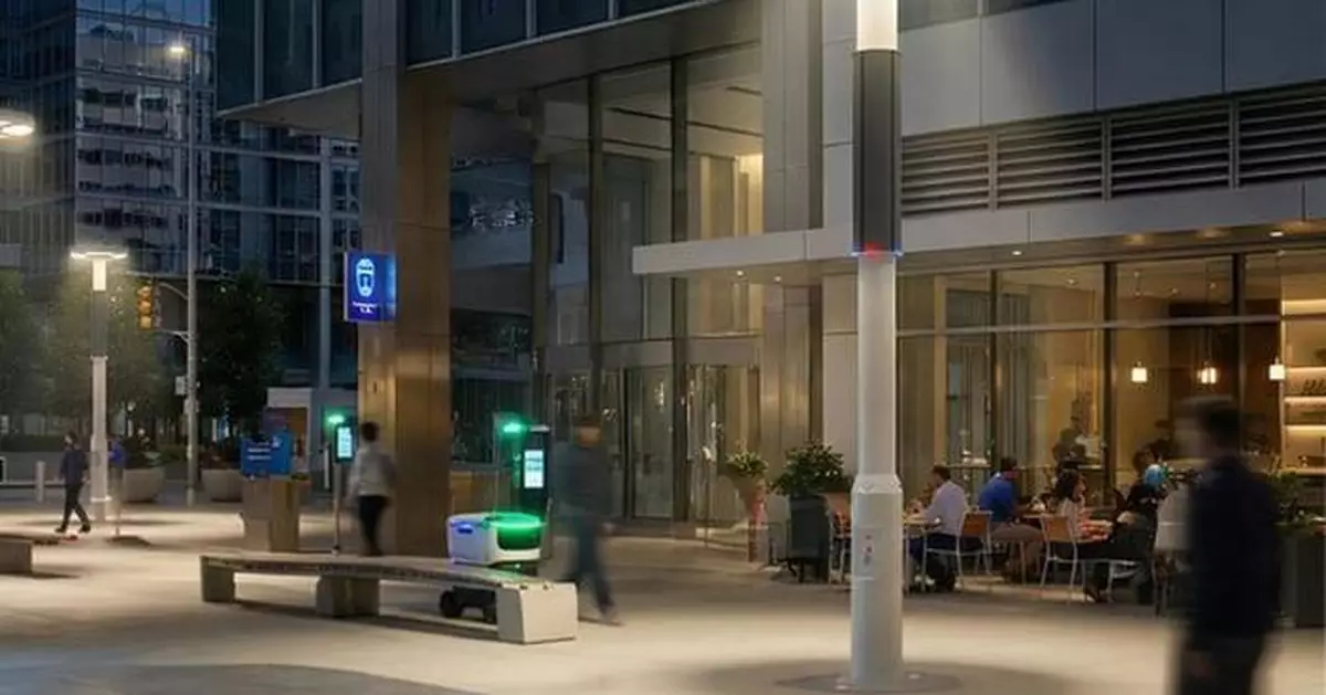 Xthings Introduces X Tower: A Fully Autonomous Physical-AI Smart Tower for Proactive Public Safety