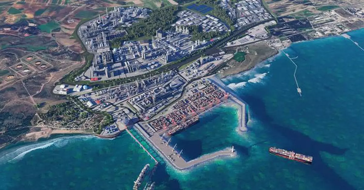 Rönesans Holding Announces New Global Partnership