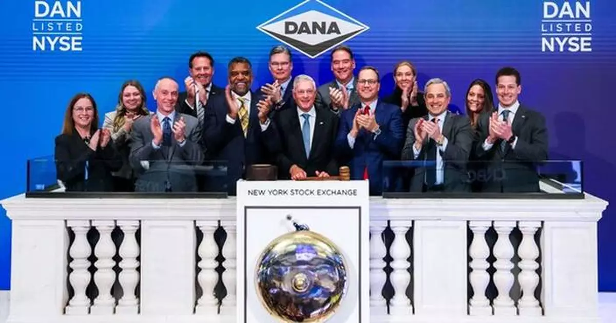 NYSE Content Update: Michael + Susan Dell to Ring Opening Bell with Invest America