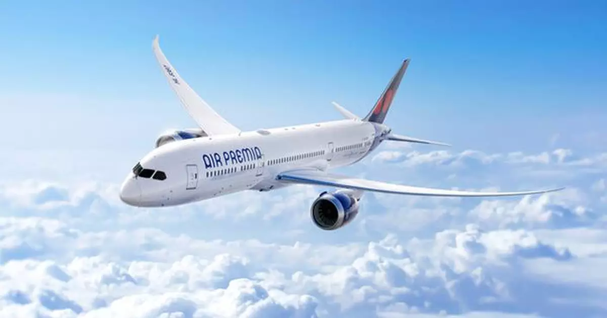 Air Premia Expands Americas-Southeast Asia Connectivity Through Interline Partnership with Thai Airways