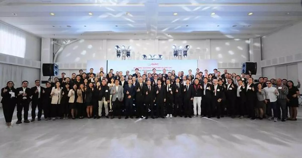 GAC Philippines Lands Three Strategic Moves with ONE GAC 2.0 to Deepen Local Market Presence