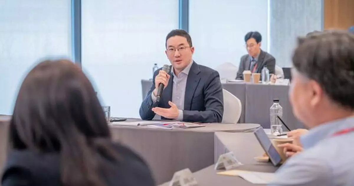 LG Leadership Emphasizes 'Speed' as the Core Driver in the AX Era