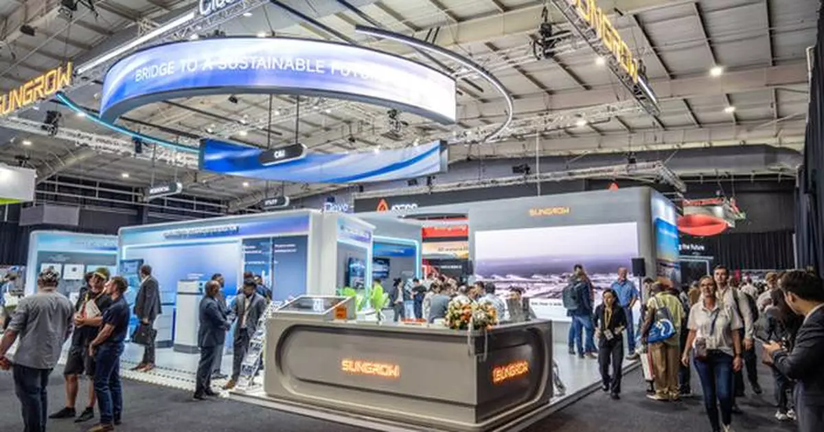 Sungrow Powers Solar &amp; Storage Live Johannesburg with Next-Generation C&amp;I and Utility Solutions