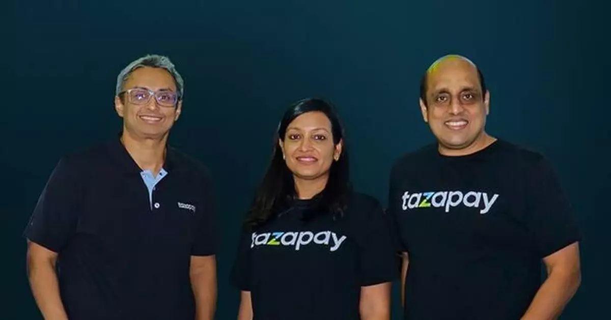 Tazapay Raises $36M in Total Series B Funding to Scale Next-Generation Payment Rails Globally; Circle Ventures Leads Extension