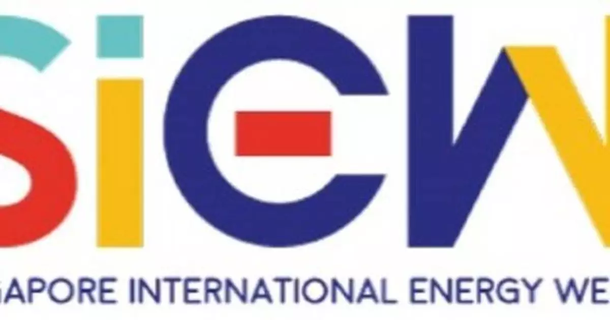 Singapore International Energy Week 2026 sets sights on "Connecting Energy Systems, Powering Tomorrow"