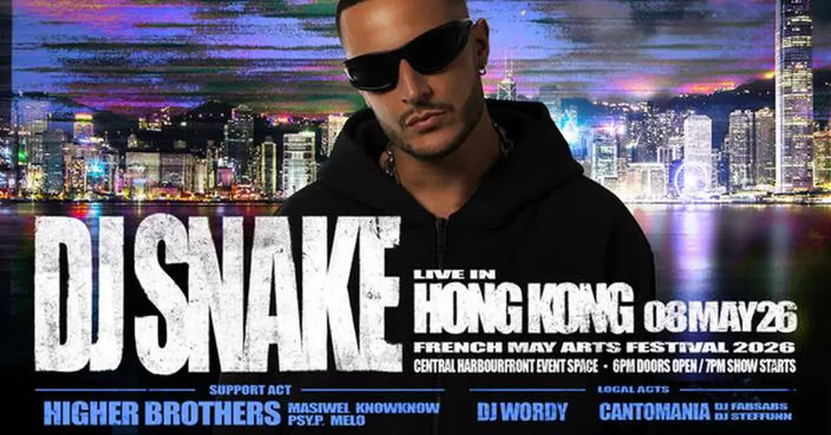 DJ SNAKE HEADLINES HISTORIC HARBOURFRONT SHOW