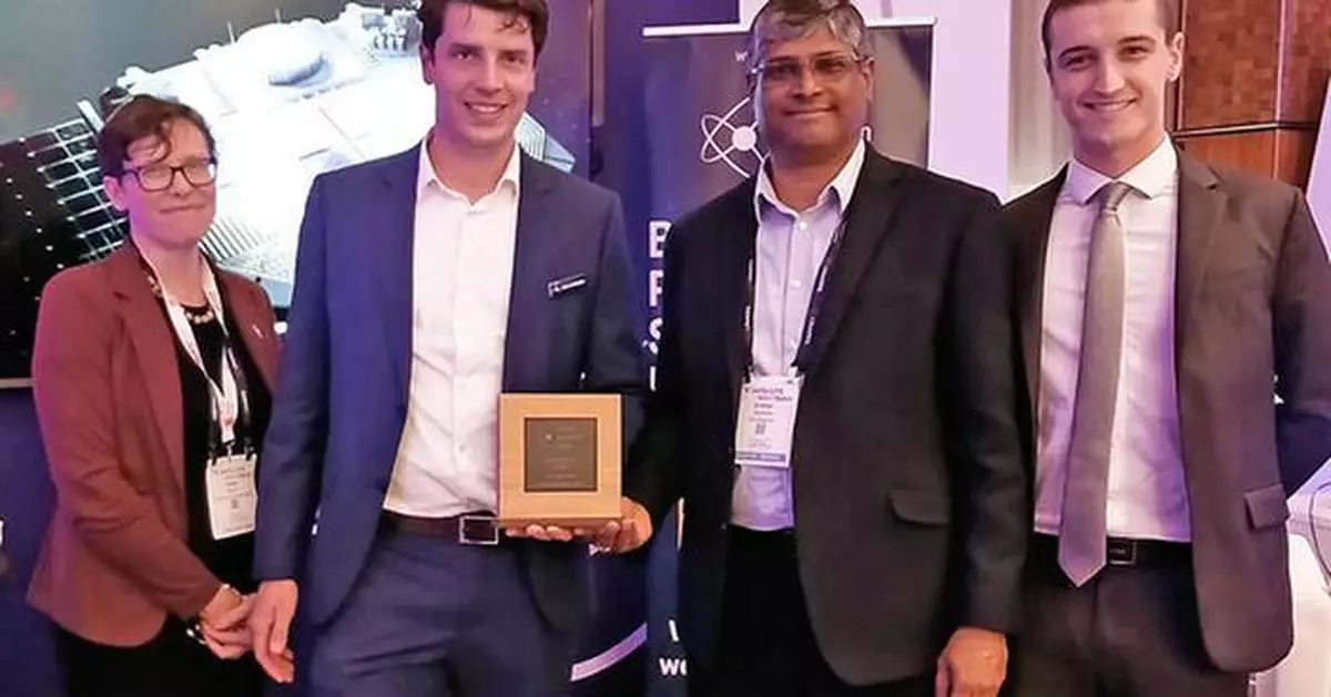 ST Engineering iDirect and G&amp;S SatCom Win Satellite Innovation Group Cooperation of the Year Award for Advancing Unified Network and Service Management