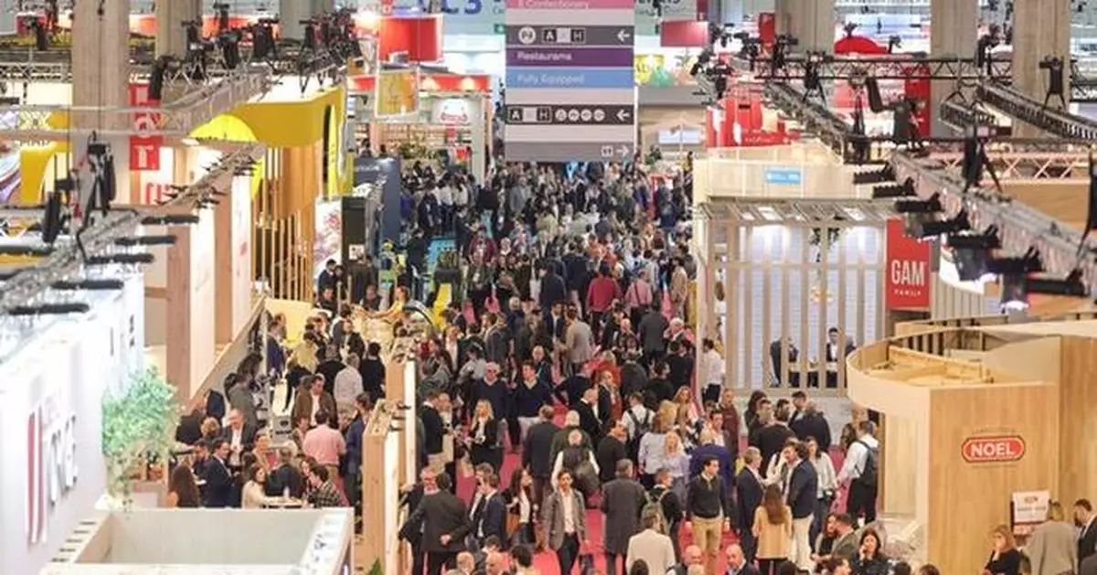 Alimentaria+Hostelco successfully closes its most international edition