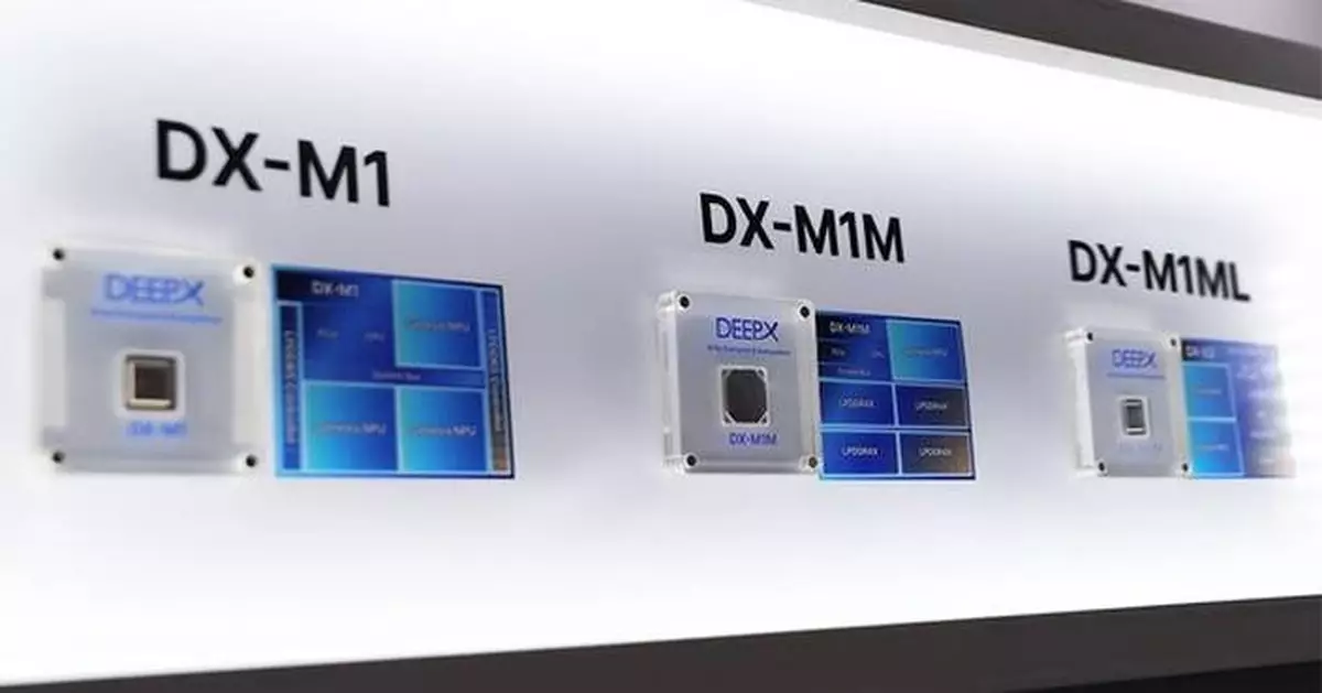 DEEPX Secures 27 Commercial Orders Across 8 Countries Within 7 Months of Mass Production