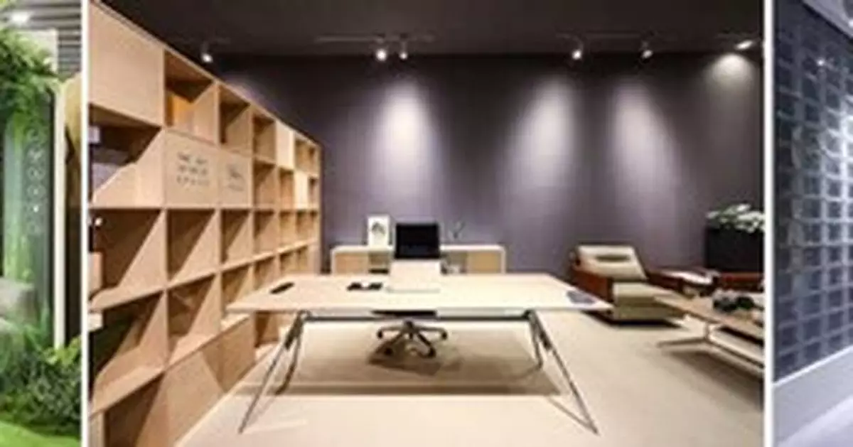 CIFF Guangzhou 2026: An Integrated Platform for Green, Intelligent and Collaborative Workspaces