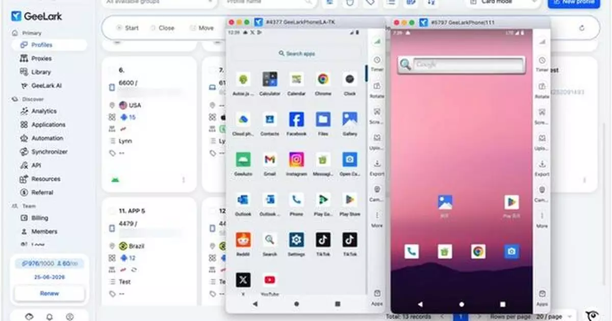 GeeLark is the Revolution