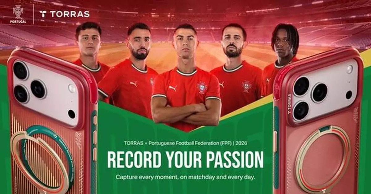 Record Your Passion: TORRAS Partners with Portugal Football for the Season Ahead